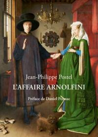 Livre l'Affaire Arnolfini