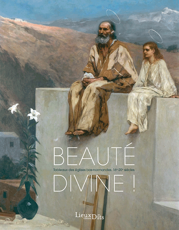 Livre Beauté divine Editions Lieux Dits